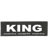 Julius K9 Label - King