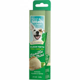 Tropiclean Fresh Breath Clean Teeth Gel - Vanilla Mint