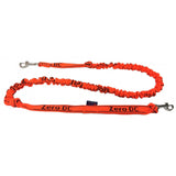 Zero DC Elastic Pull Rope - Neon Orange