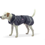 Pomppa Perus Warming Dog Coat - Graphite