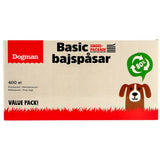 Dogman Poop bags Value Pack 400 pcs