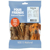 Four Friends Natural Snacks Beef Lung - Beef