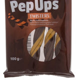 Dogman Pep Ups Twisters - 3 Flavors