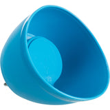 Trixie Vattenflaska, Rostfri med skål - Blå