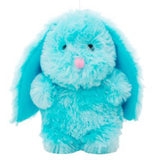 Dogman Dog Toy Plush Rabbit - Blue