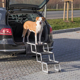 Trixie Dog Stairs Petwalk Collapsible