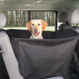 Trixie Car cover for back seat, with side panels
