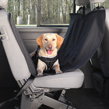 Trixie Car cover for back seat, with side panels
