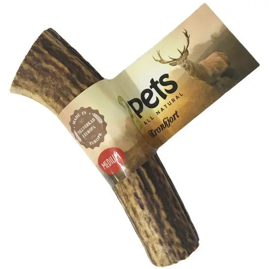 2Pets Tugghorn - Hjort