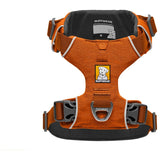 Ruffwear Front Range Hundsele - Campfire Orange