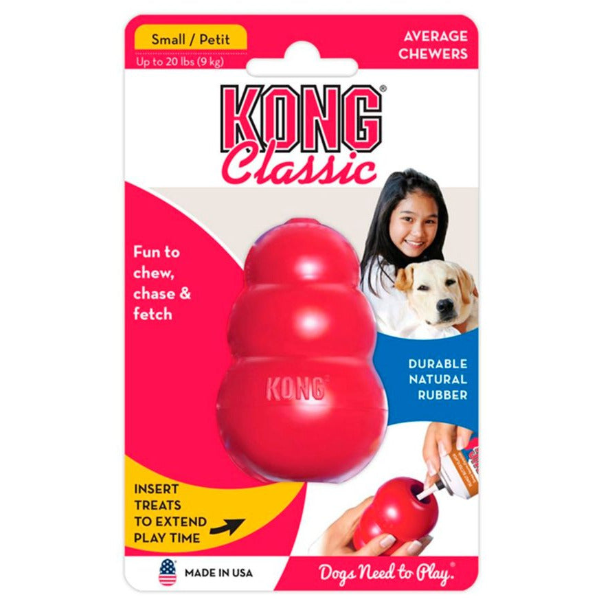 Kong Classic - Rot