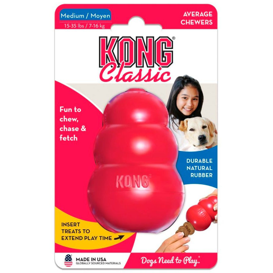 Kong Classic - Rot