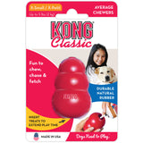 Kong Classic - Röd