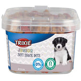 Trixie Junior Soft Snack Dots with Omega-3