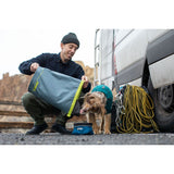 Ruffwear Kibble Kaddie Bag for dog food - Slate Blue