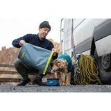 Ruffwear Kibble Kaddie Bag für Hundefutter – Schieferblau