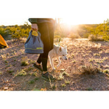 Ruffwear Kibble Kaddie Bag for dog food - Slate Blue