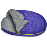 Ruffwear Highlands Dog Sleeping Bag - Huckleberry Blue