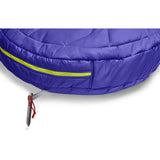 Ruffwear Highlands Dog Sleeping Bag - Huckleberry Blue