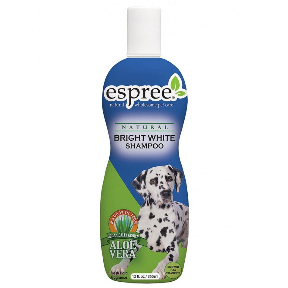 Espree Bright White Shampoo Dog shampoo