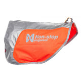 Non-stop reflective vest for dogs