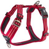 Dog Copenhagen Comfort Walk Air Harness - Classic Red