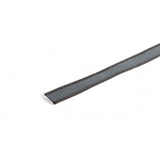 Julius K9 Color &amp; Gray Super-Grip Leash Anti-slip, with handle - Black