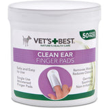 Vets Best Clean Ear Finger Pads Ear cleaning