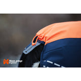 Non-Stop Glacier Jacket Thermal Blanket - Orange/Blue