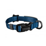 Non-stop Tumble Collar Dog Collar - Blue