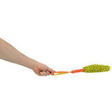 Trixie Bungee Dummy Mop - Orange/Green