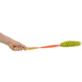 Trixie Bungee Dummy Mop - Orange/Green