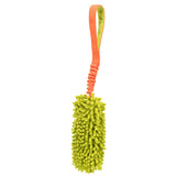 Trixie Bungee Dummy Mop – Orange/Grün