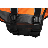 Non-stop Safe Life Jacket 2.0 Life jacket for dogs - Orange