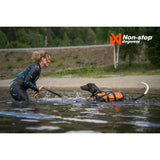 Non-stop Safe Life Jacket 2.0 Schwimmweste für Hunde – Orange