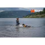 Non-stop Safe Life Jacket 2.0 Flytväst för hund - Orange
