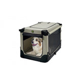 MAELSON Soft Kennel Canvas cage - Tan