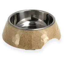 Dogman Matskål Stone - Beige Dogman