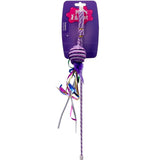 Dogman Cat Pole French Ball - Purple