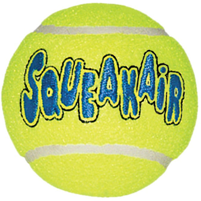 Kong AirDog Squeakair Tennisball mit Piepton