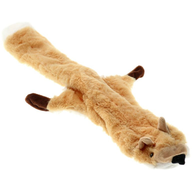 Dogman Dog Toy Skinnie without filling - Fox