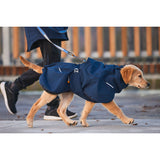 Non-stop Glacier Wool Jacket Wool blanket Dog 2.0 - Navy