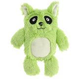 Dogman Dog Toy Buddy Skunk - Green