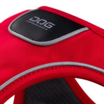Dog Copenhagen Comfort Walk Go Sele - Classic Red Dog Copenhagen