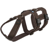 Anny-X Safety Dog Harness - Brown/Brown