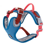 Hurtta Weekend Warrior Warming dog harness ECO - Bilberry