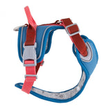 Hurtta Weekend Warrior Warming dog harness ECO - Bilberry