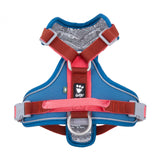 Hurtta Weekend Warrior Warming dog harness ECO - Bilberry