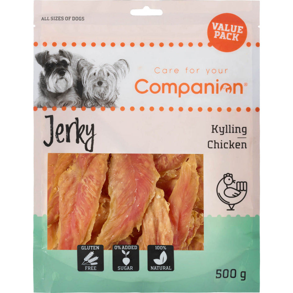 Companion Chicken Jerky