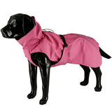 Dogman Aqua Rain Blanket Dog - Pink